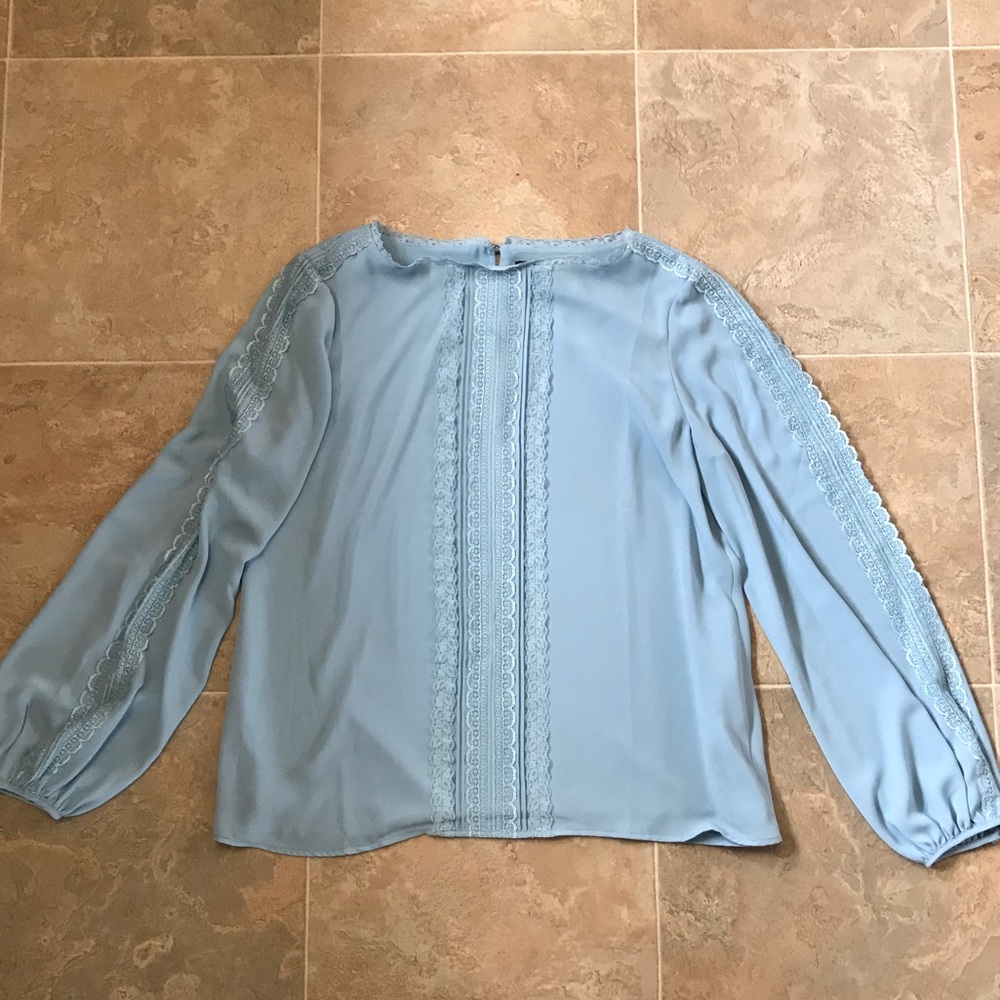 WHBM Blouse